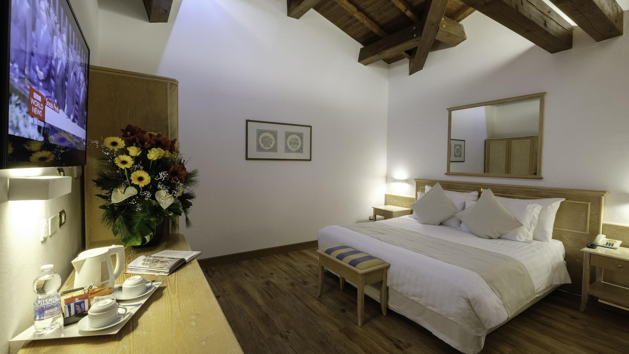Hotel Orologio Ferrara Ngoại thất bức ảnh